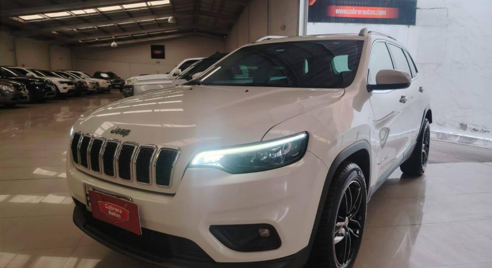 Jeep CHEROKEE LONGITUDE 2019 Quito