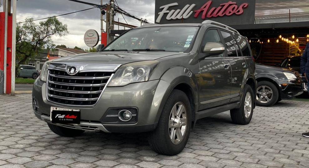 Great Wall H5 2016 Quito
