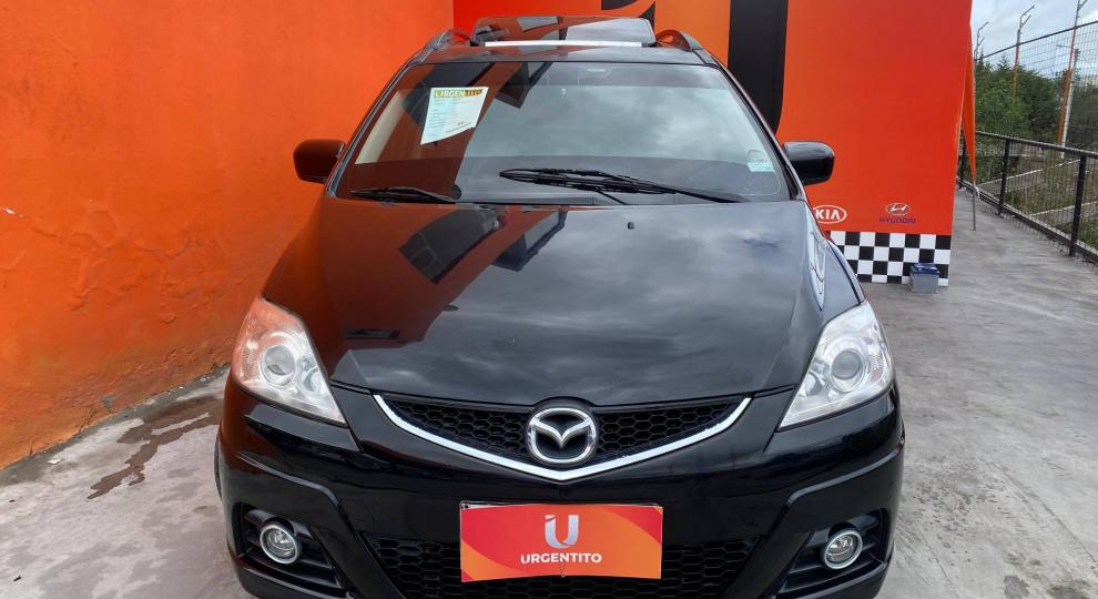 Mazda 5 2011 Ambato