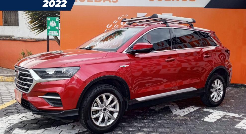Shineray SWM G01 2022 Quito