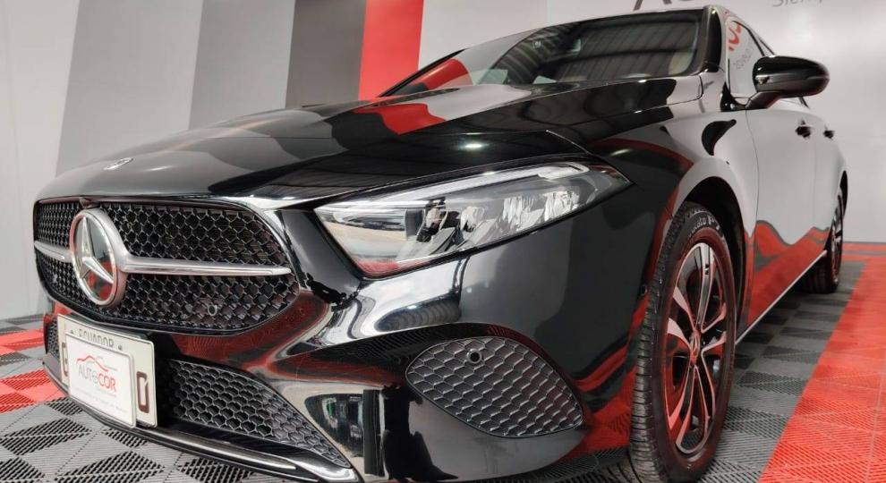 Mercedes Benz A 200 PROGRESSIVE SPORT 2023 Quito