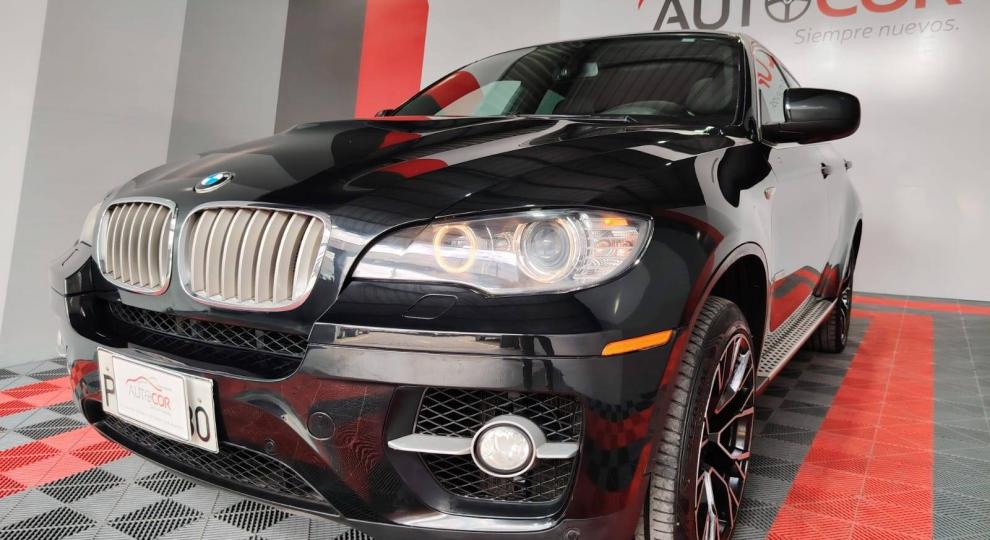BMW X6 Hibrido 2011 Quito