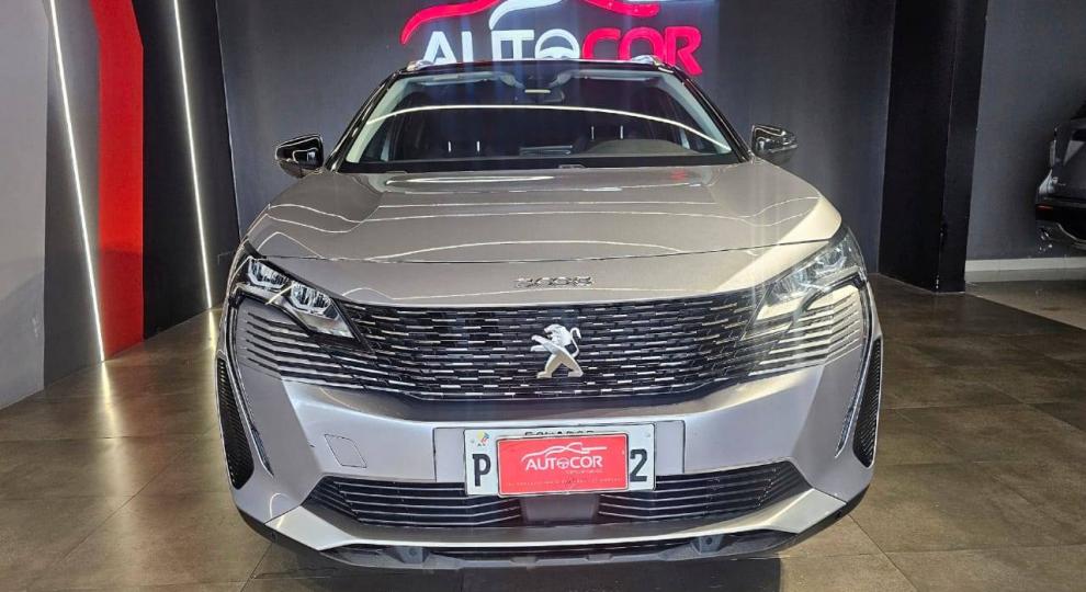 Peugeot 3008 Allure 2023 Quito