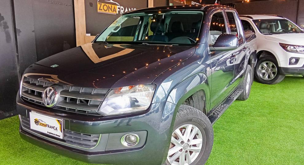 Volkswagen Amarok TDI 2017 Quito