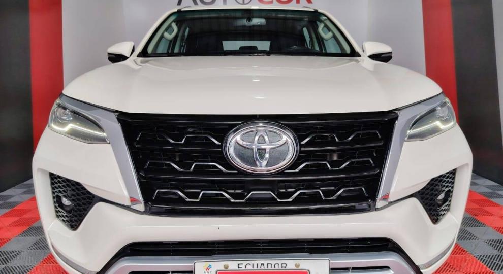 Toyota New Fortuner 2023 Quito