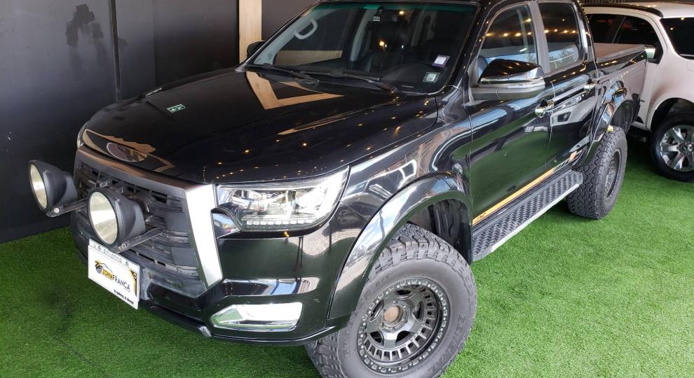 JAC T8 LUXURY 2020 Quito