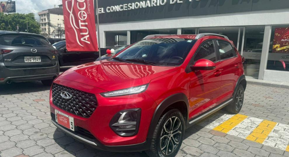 Chery TIGGO 2 PRO COMFORT 2024 Quito