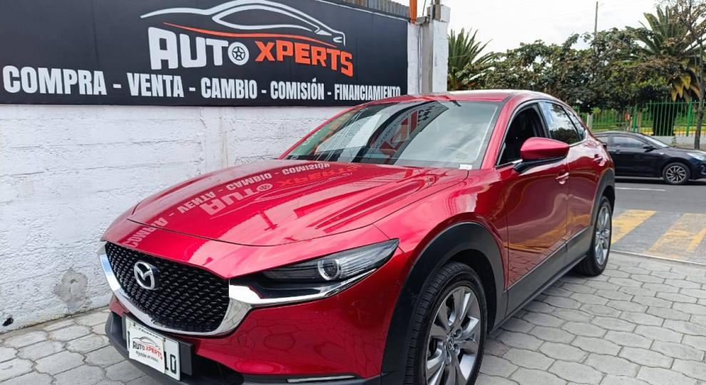 Mazda CX30 CORE 2024 Quito
