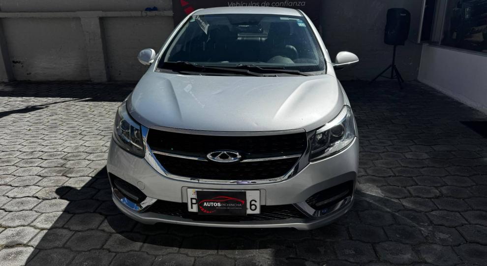 Chery Arrizo 3 2022 Quito