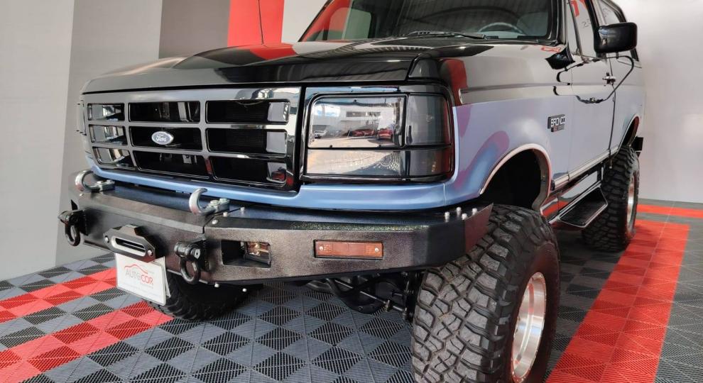 Ford Bronco 1994 Quito