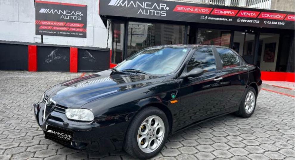 Alfa Romeo 156 2002 Quito