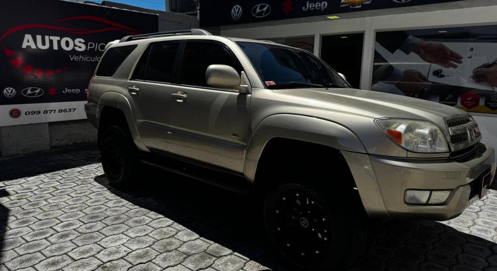 Toyota 4Runner 2005 Quito