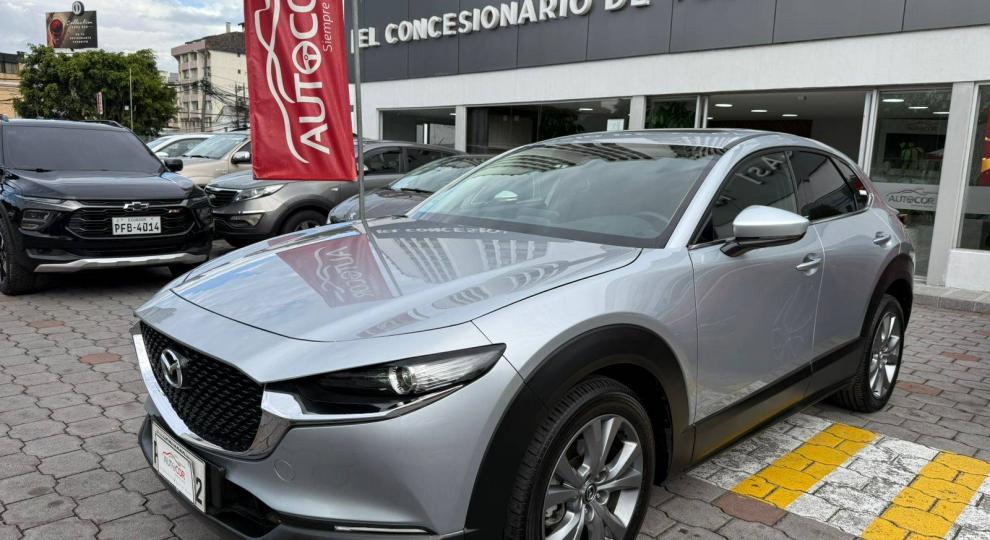 Mazda CX-30 CORE 2024 Quito