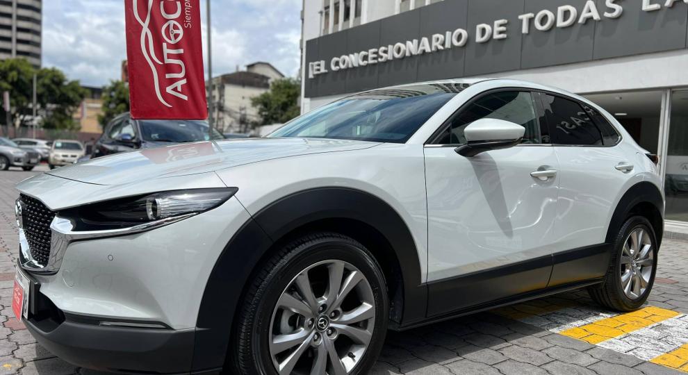 Mazda CX-30 CORE 2025 Quito