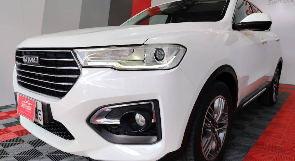 Haval All New H6 Intelligent 2021 Quito