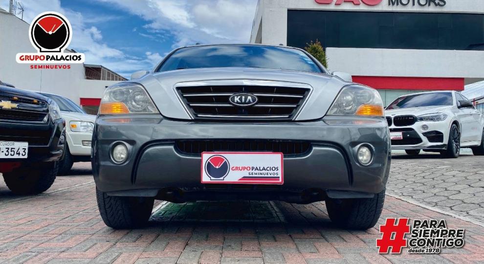 Kia Sorento 2008 Ambato