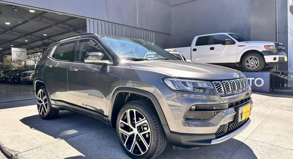 Jeep Compass Limited 2025 Quito