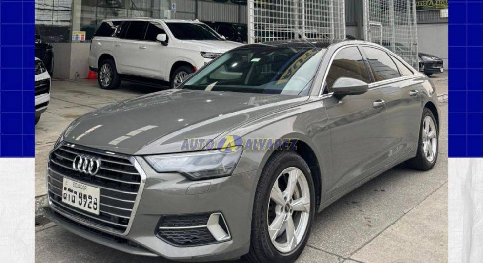 Audi A6 3.0T 2023 Guayaquil