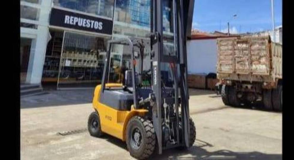 LOVOL FF20D 2024 Cuenca