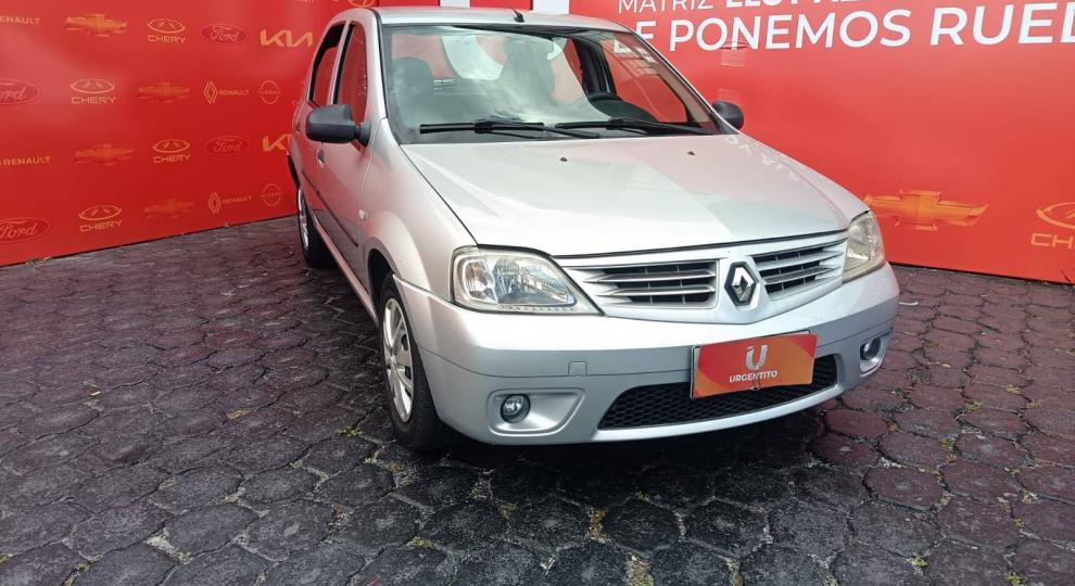 Renault Logan 2010 Quito