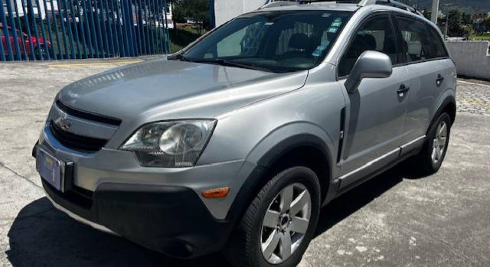 Chevrolet Captiva Sport 2010 Quito