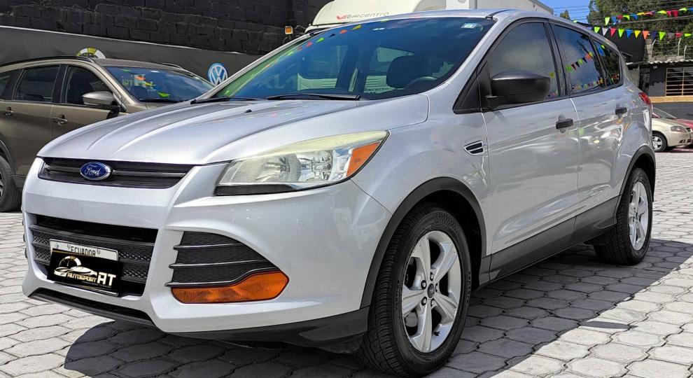 Ford Escape 2014 Quito