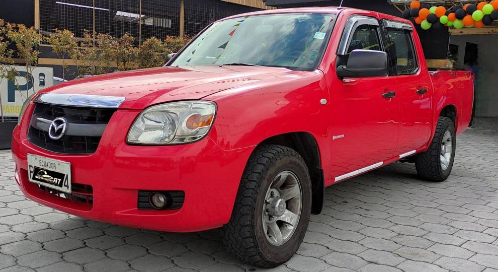 Mazda BT-50 2009 Quito
