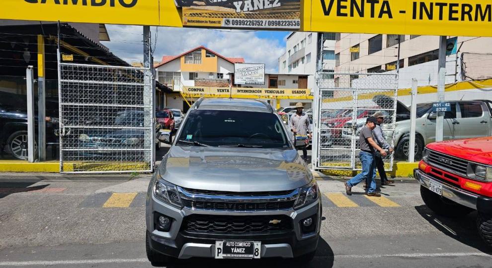 Chevrolet TRAILBLAZER PREMIER 2024 Quito