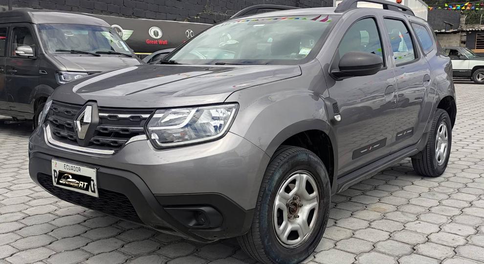 Renault Duster 2023 Quito