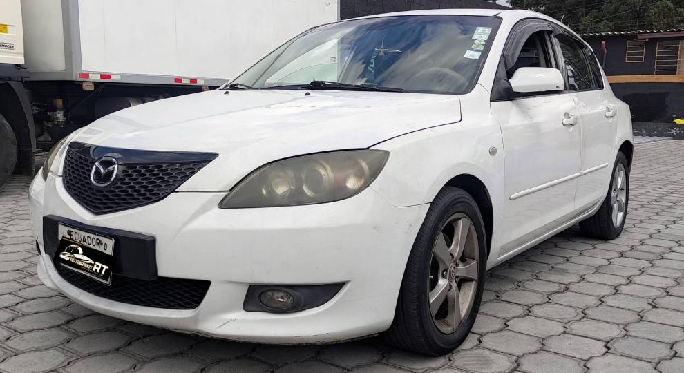 Mazda 3 2007 Quito