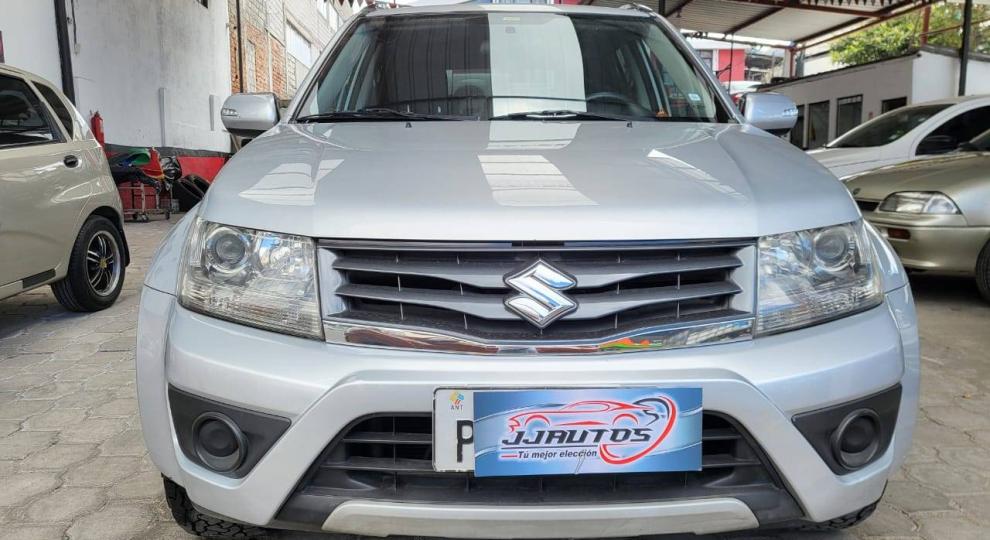 Suzuki Grand Vitara SZ 2019 Quito