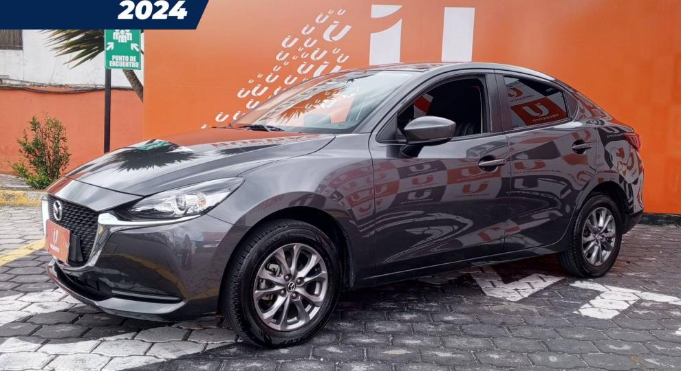 Mazda 2 2024 Quito