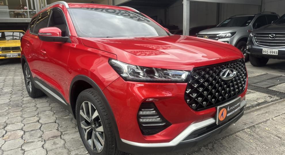 Chery Tiggo 7 PRO 2023 Quito