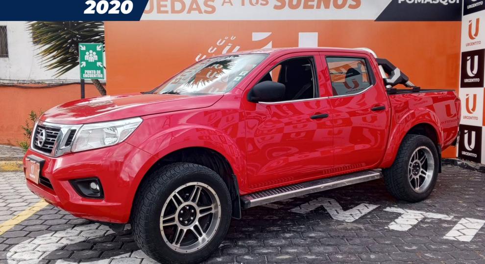 Nissan Frontier 2020 Quito