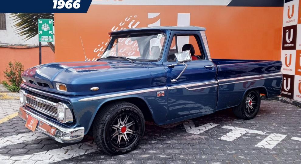 Chevrolet C10 Custom 1966 Quito