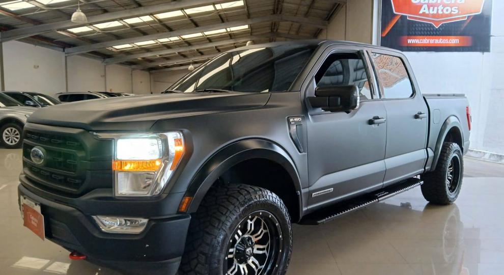 Ford F150 XLT 4X4 2022 Quito