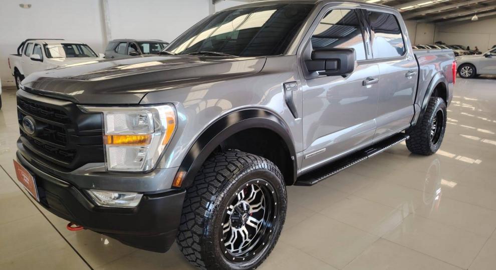 Ford F150 XLT 4X4 2022 Quito