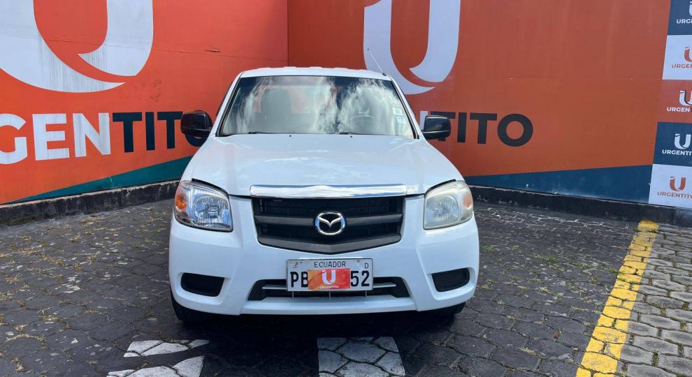 Mazda BT-50 2011 Quito