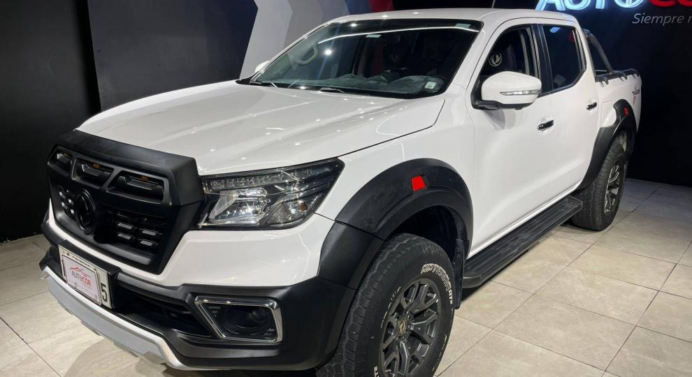 DongFeng NEW RICH 6 4X4 DIESEL 2024 Quito