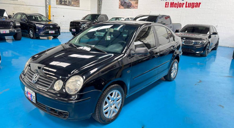 Volkswagen Polo 2005 Quito