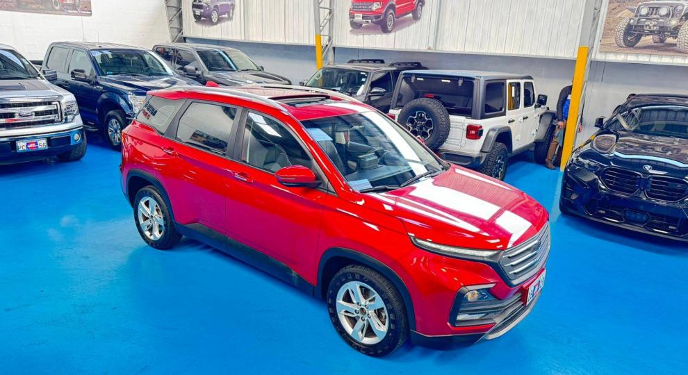 Chevrolet CAPTIVA LT TURBO 2021 Quito
