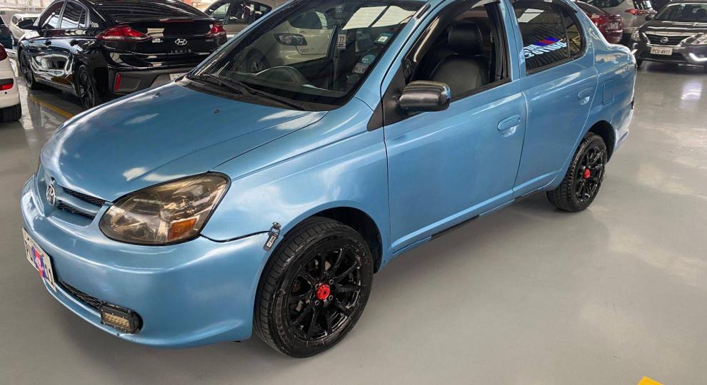 Toyota Yaris 2006 Quito