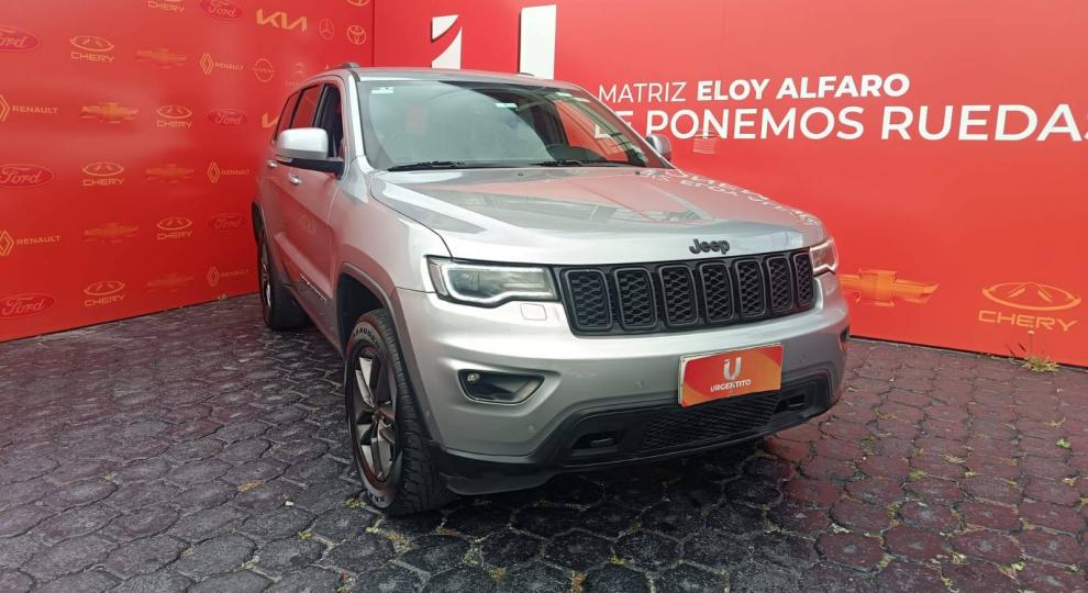 Jeep Grand Cherokee 2019 Quito