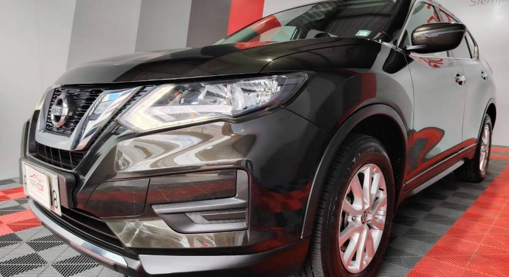 Nissan X-Trail Sense 2021 Sangolqui