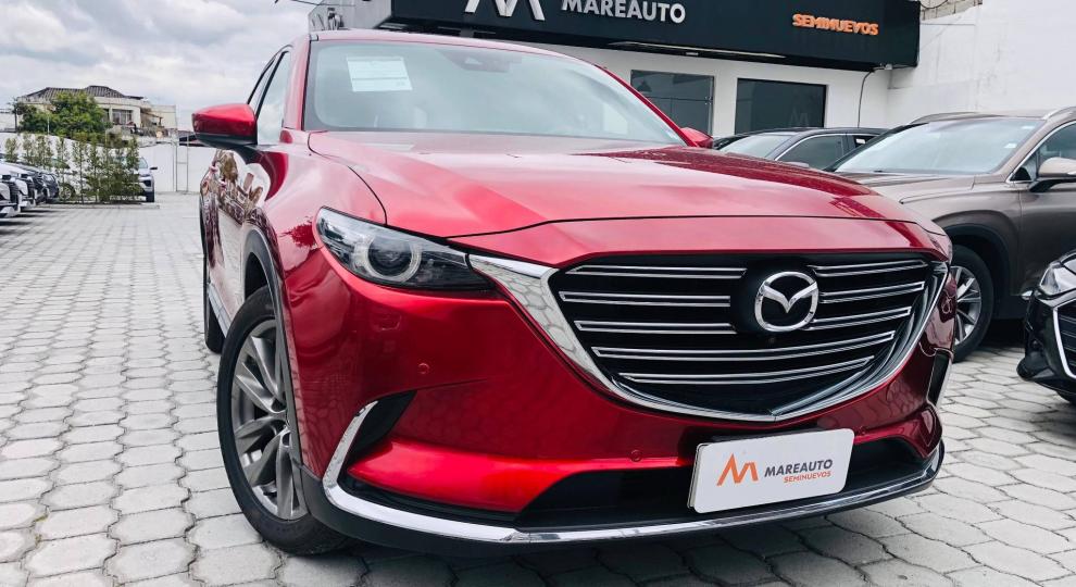 Mazda CX-9 2021 Quito
