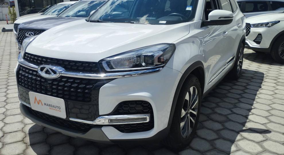 Chery Tiggo 8 2.0 CVT 4x2 2022 Quito
