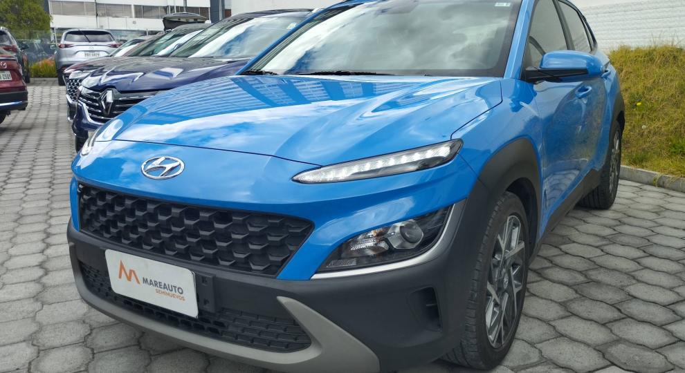 Hyundai Kona 2022 Quito