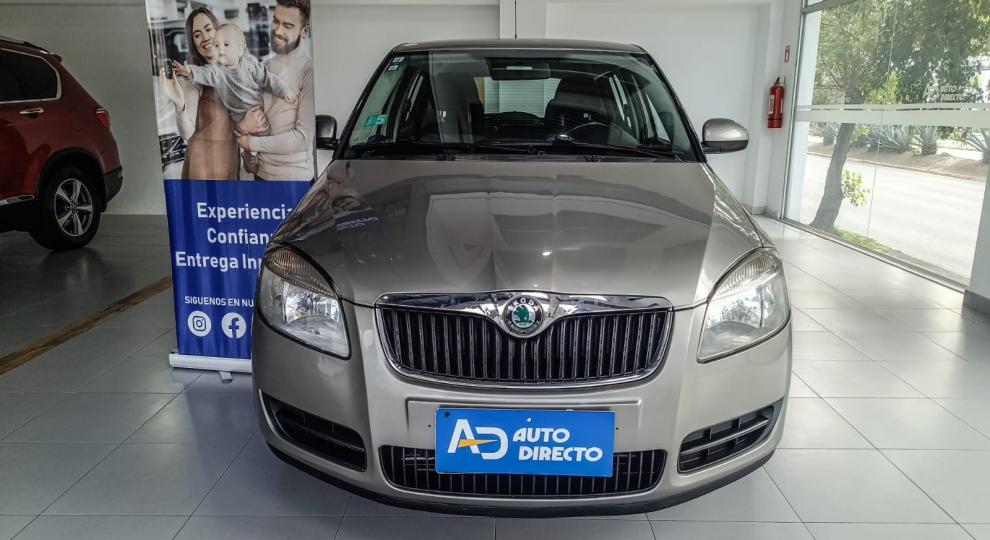 Skoda Fabia A5 2010 Quito