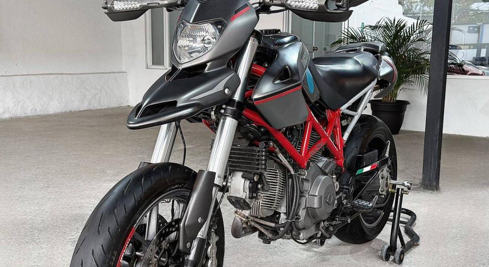 Ducati hypermotard 2012 Quito