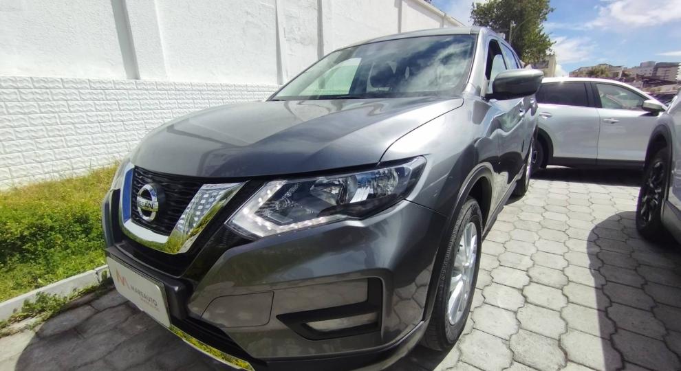 Nissan X-Trail Sense 2022 Quito